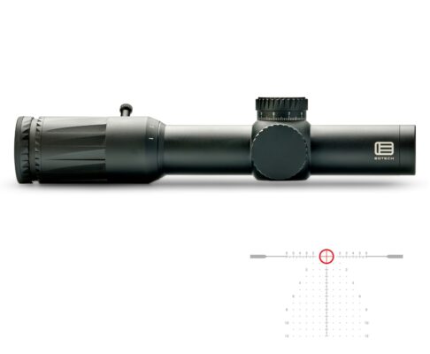 EO Tech | Vudu Precision Rifle Scope | Black