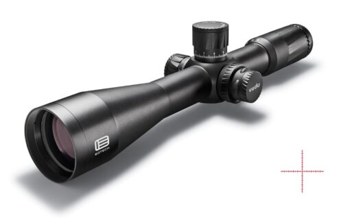 EO Tech | Vudu Precision Rifle Scope | Black