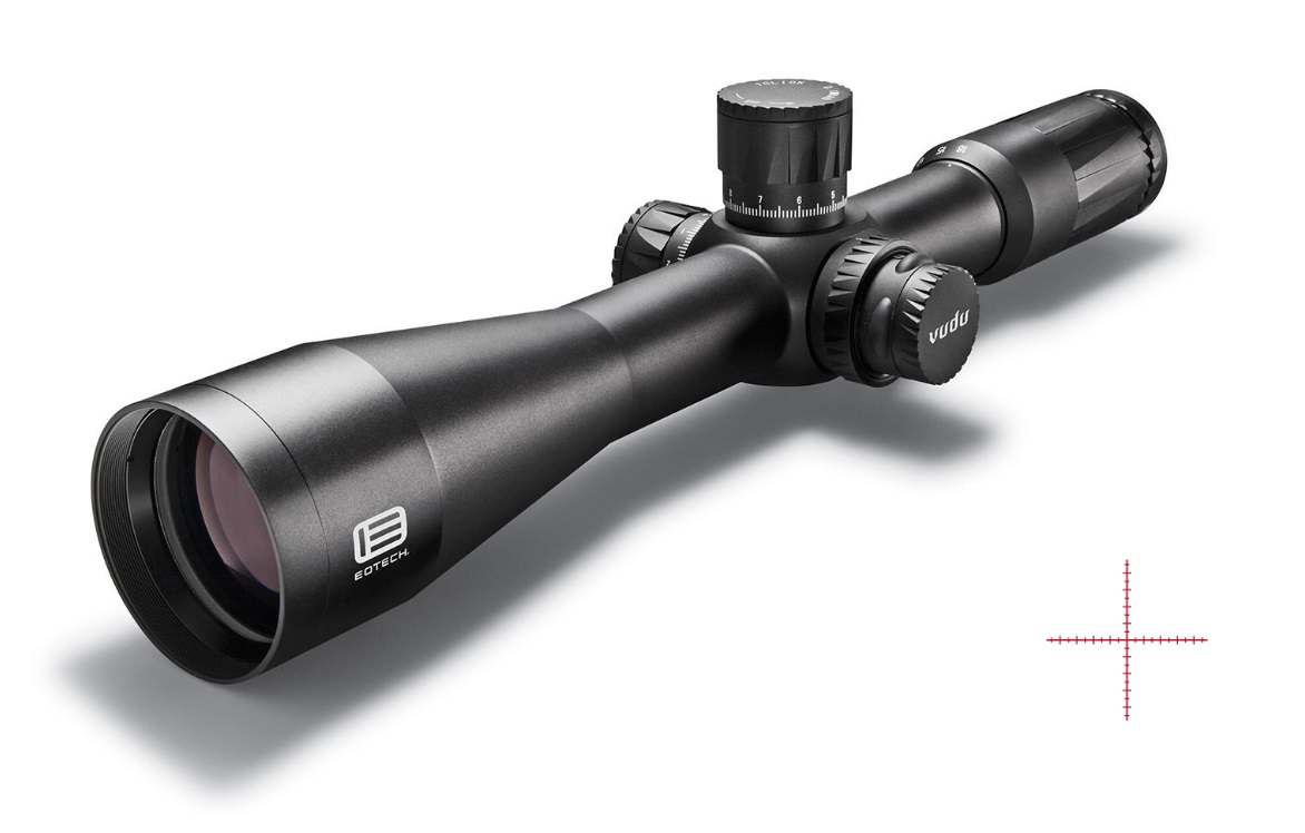 EO Tech | Vudu Precision Rifle Scope | Black