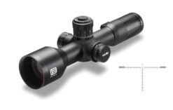 EO Tech | Vudu Precision Rifle Scope | Black