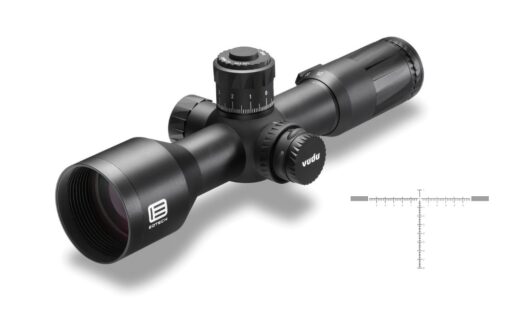 EO Tech | Vudu Precision Rifle Scope | Black