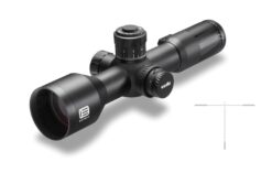 EO Tech | Vudu Precision Rifle Scope | Black