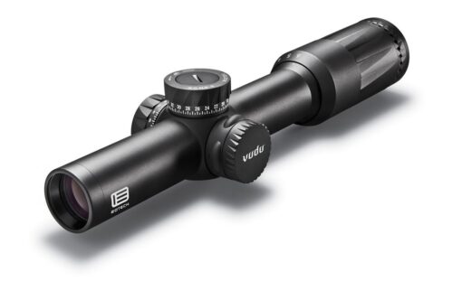 EO Tech | Vudu Precision Rifle Scope | Black
