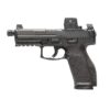 Heckler and Koch (HK USA) | VP9A1 X Tactical | 9mm | Black