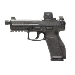 Heckler and Koch (HK USA) | VP9A1 X Tactical | 9mm | Black