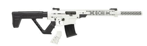 Rock Island Armory | VR80 Shotgun | 12 Gauge | Stormtrooper White Cerakote