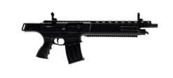 Rock Island Armory | VRF-14 Firearm | 12 Gauge | Black Cerakote