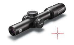 EO Tech | Vudu Precision Rifle Scope | Black