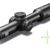 EO Tech | Vudu Precision Rifle Scope | Black