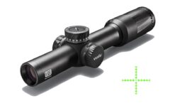 EO Tech | Vudu Precision Rifle Scope | Black