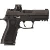 SIG SAUER OFF-DUTY | P320 Carry Pro | 40 S&W | Nitron