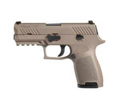 SIG SAUER OFF-DUTY | P320 Carry Pro | 9mm | Coyote