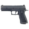 SIG SAUER OFF-DUTY | P320 Full | 9mm | Nitron