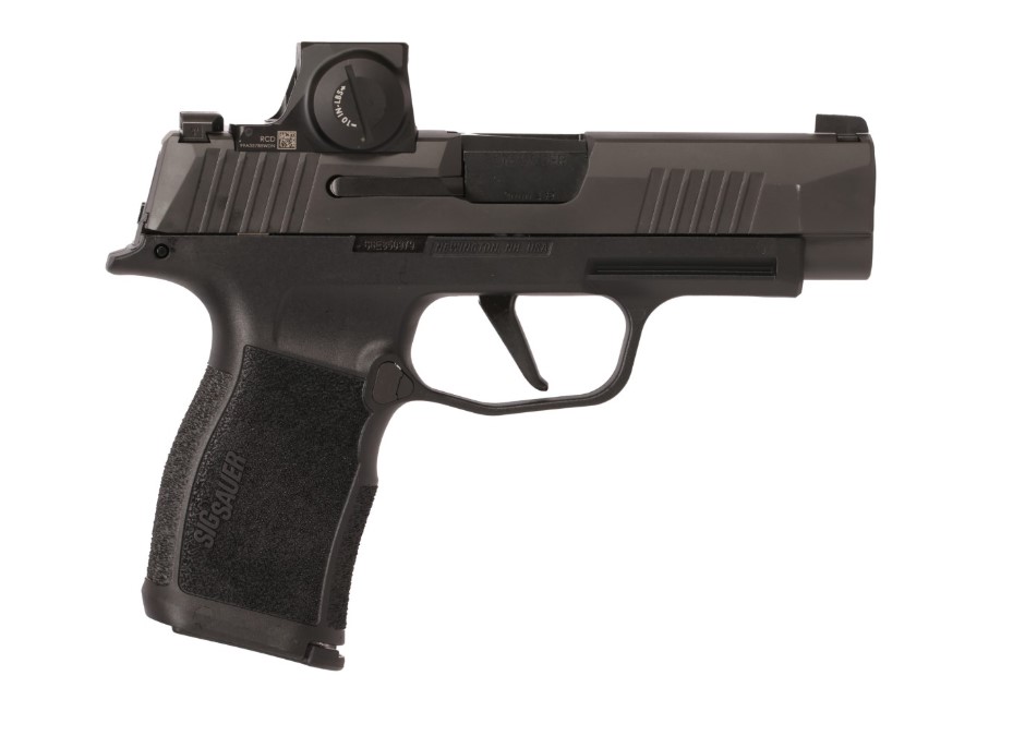 SIG SAUER OFF-DUTY | P365 XL ROMEO-X | 9mm | Nitron