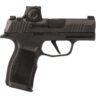 SIG SAUER OFF-DUTY | P365X | 9mm | Nitron