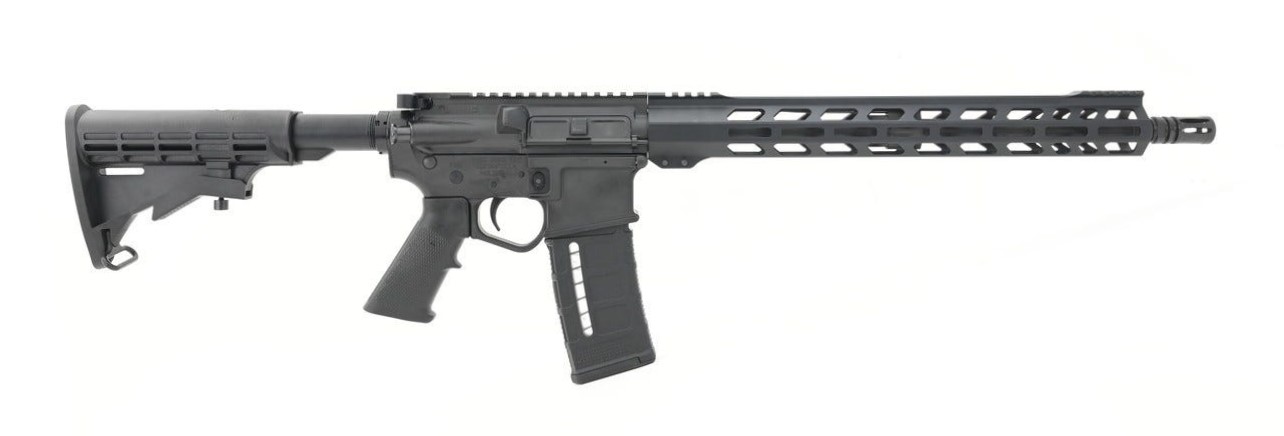 Wise Arms | WA-15B | 223 Rem | 5.56 NATO | Black Cerakote