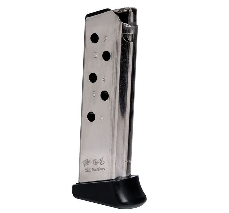 Walther Arms | PPK Magazine | 380 ACP