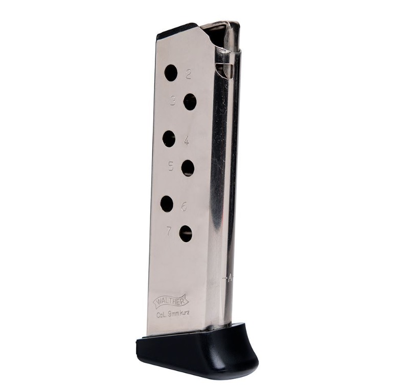 Walther Arms | PPK Magazine | 380 ACP
