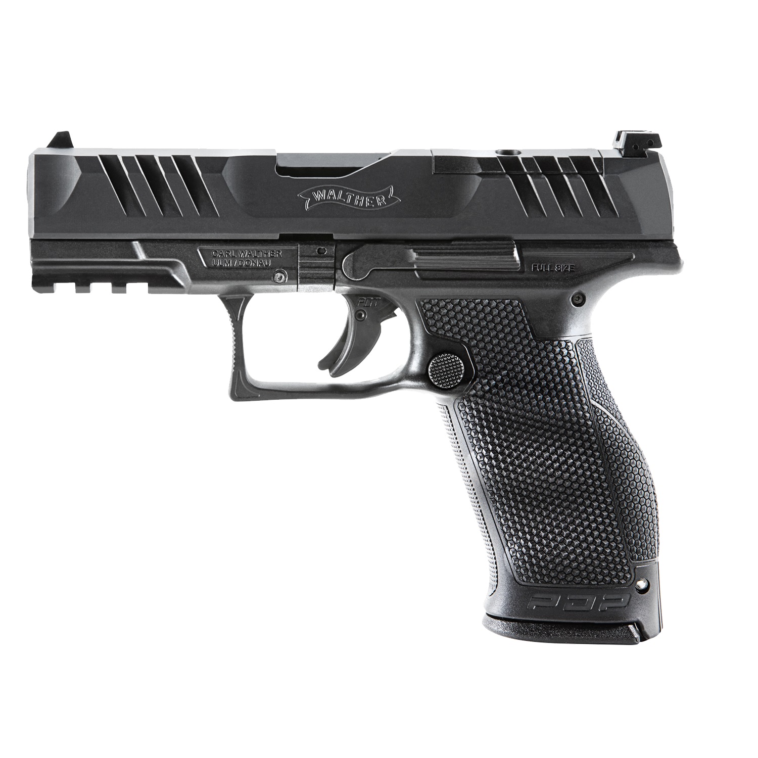 Walther Arms | PDP Full Size | 9mm | Matte Black