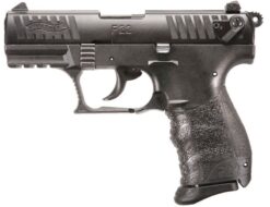 Walther Arms | P22Q | 22 LR | Black