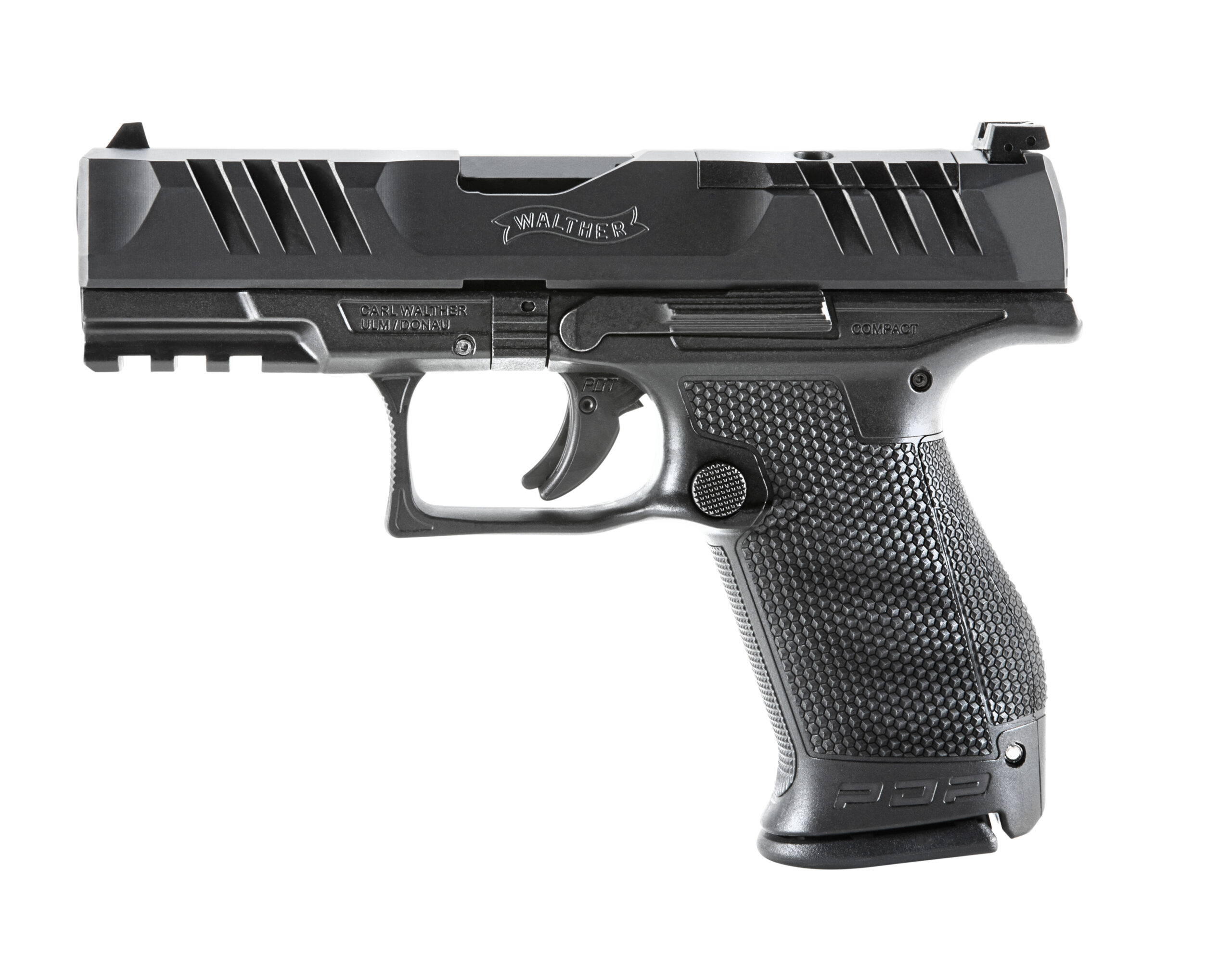 Walther Arms | PDP Compact | 9mm | Matte Black