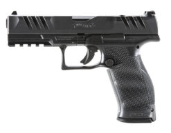 Walther Arms | PDP Full Size | 9mm | Matte Black