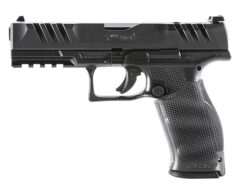 Walther Arms | PDP Full Size | 9mm | Matte Black