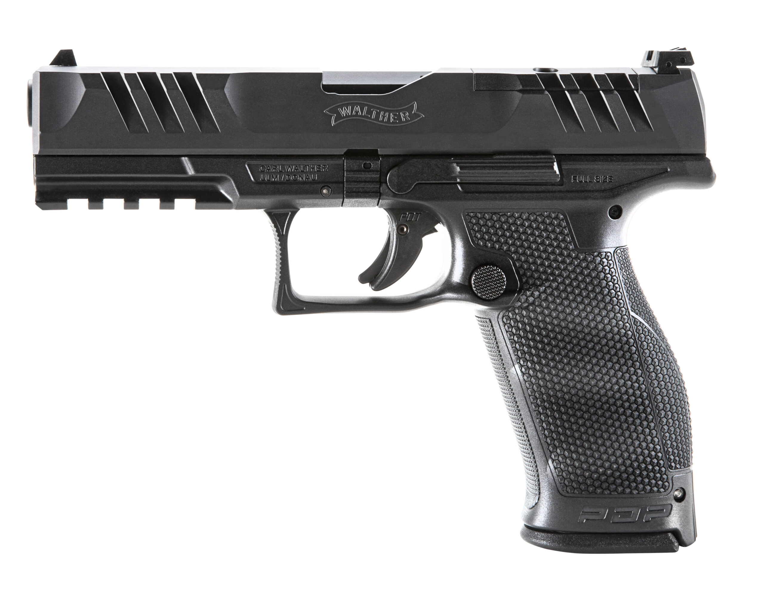Walther Arms | PDP Full Size | 9mm | Matte Black
