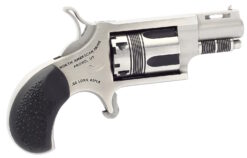 North American Arms | The Long Rifle Wasp | 22 LR | Stainless