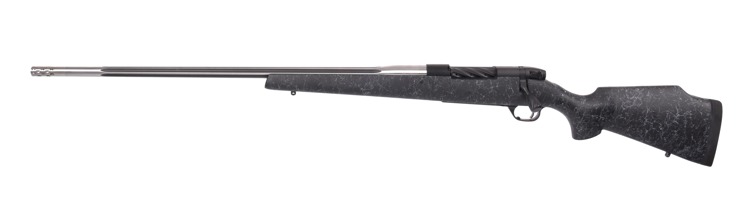 Weatherby | Mark V Accumark | 30-378 WBY Mag | Graphite Black Cerakote