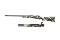 Weatherby | Mark V Backcountry Guide | 6.5 Creedmoor | Graphite Black Cerakote