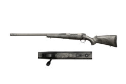Weatherby | Mark V Backcountry Guide Ti | 240 WBY Mag | Graphite Black Cerakote