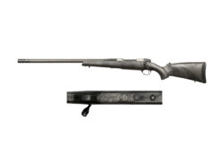 Weatherby | Mark V Backcountry Guide Ti | 243 Win | Graphite Black Cerakote