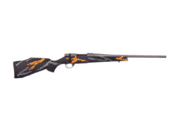 Weatherby | Vanguard Compact Hunter | 223 Rem | Gray Cerakote