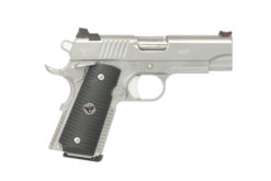 Wilson Combat | ACP Compact | 45 ACP | Glass Bead-Blasted Stainless