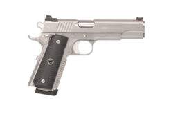 Wilson Combat | ACP | 45 ACP | Glass Bead-Blasted Stainless