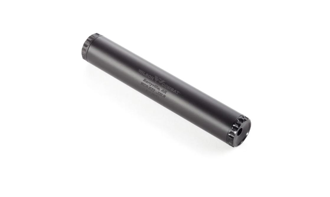 Wilson Combat | WCR-K22 | 22 LR | 22 Magnum | Black Melonite