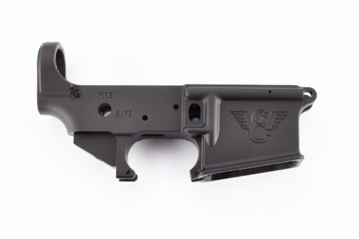 Wilson Combat | Forged Lower | Multi | Black Armor-Tuff