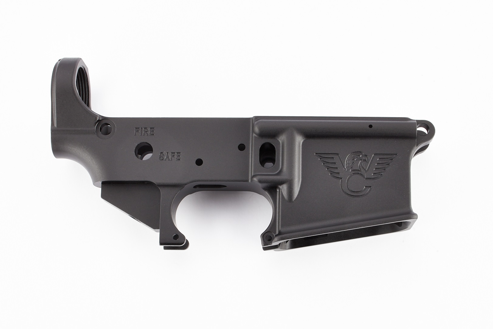 Wilson Combat | Forged Lower | Multi | Black Armor-Tuff