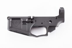 Wilson Combat | Forged Lower | Multi | Black Armor-Tuff
