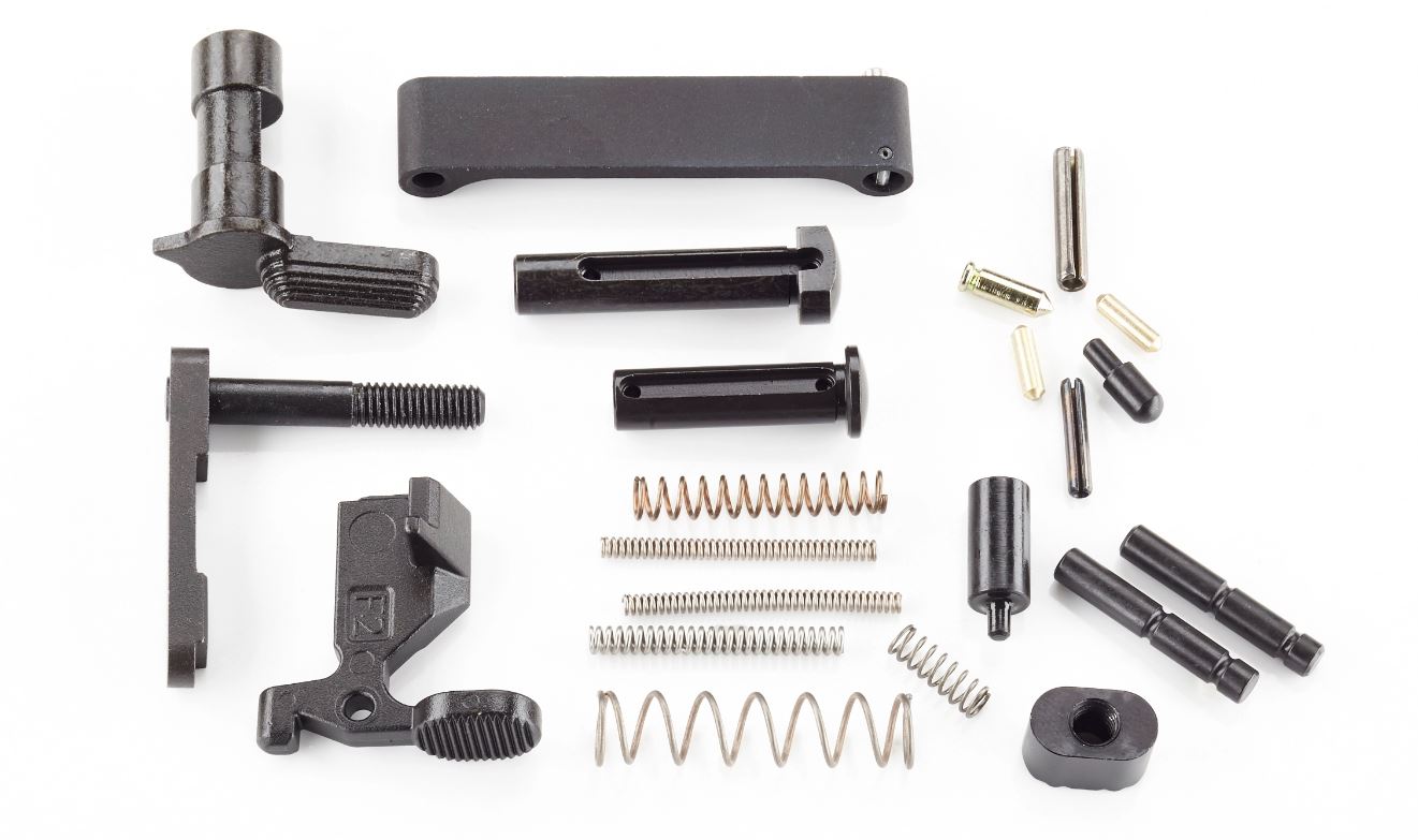 Wilson Combat | AR-15 Lower Receiver Parts Kit