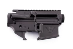 Wilson Combat | Forged Upper/Lower Set | Multi | Black Armor-Tuff