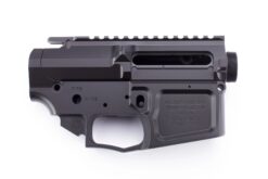 Wilson Combat | Billet Upper/Lower Set | Multi | Black Armor-Tuff