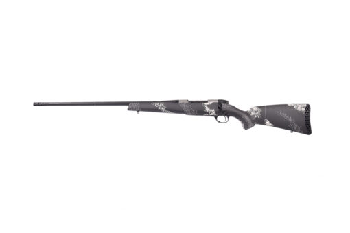 Weatherby | Mark V Backcountry Ti 2.0 | 338 Weatherby RPM | Graphite Black Cerakote
