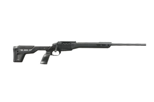 Weatherby | 307 Alpine MDT | 25 CREEDMOOR | Black Cerakote