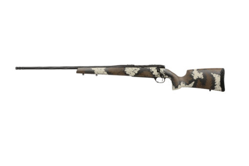 Weatherby | Mark V High Country | 308 Win | Graphite Black Cerakote