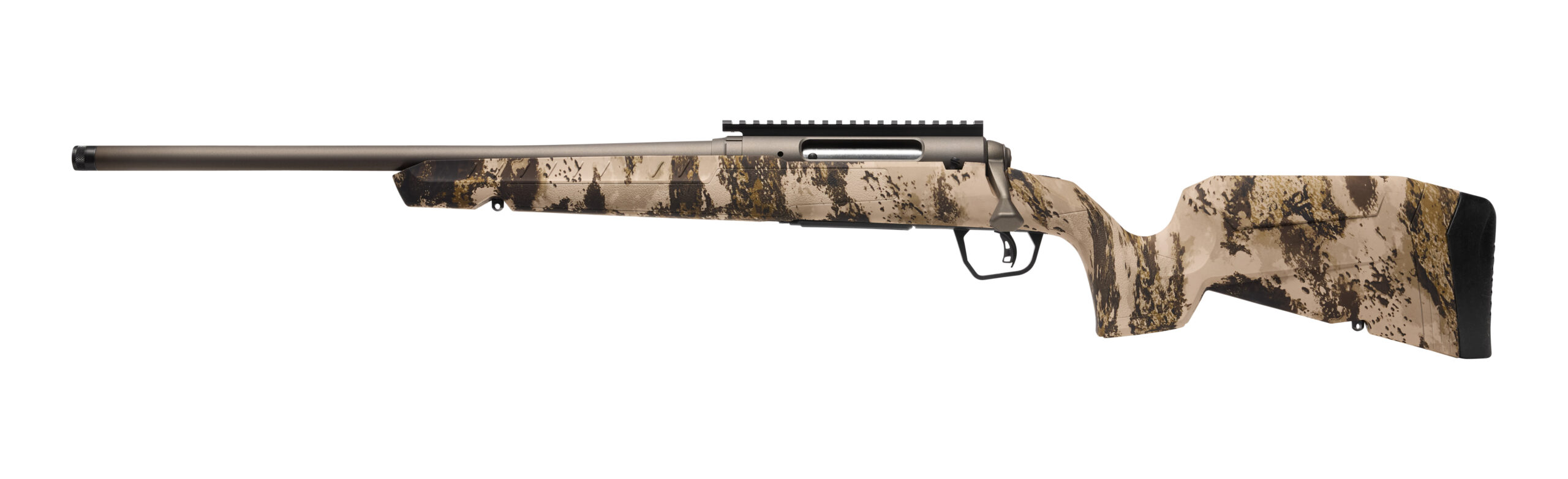 Savage Arms | Axis 2 Pro Western | 6mm ARC | Gun Metal Bronze Cerakote