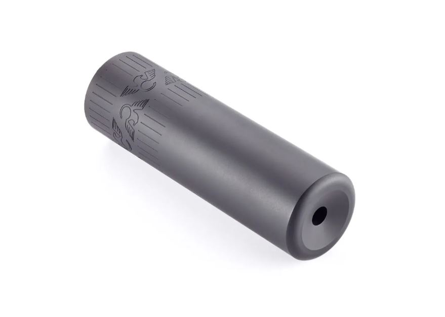Wilson Combat | Whisper | 30 Caliber | 7.62mm | Black Armor-Tuff