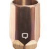 Q | Whistle Tip | Black