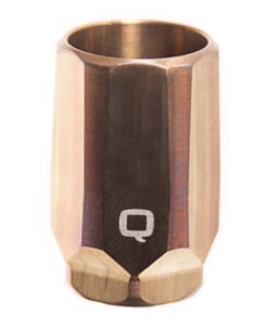 Q | Whistle Tip XL | Black